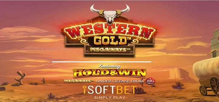 Western Gold Megaways Video Slot Full Premiere