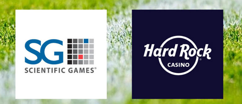 Scientific Games Broaden Market Reach with Hard Rock Partnership