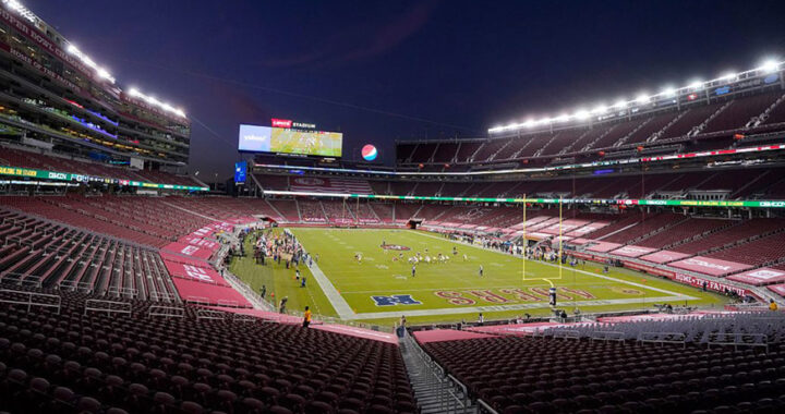 San Francisco 49ers May Need to Find a Temporary New Home
