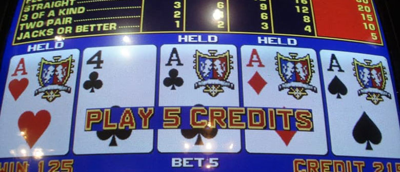 Online Casino Guide to Video Poker