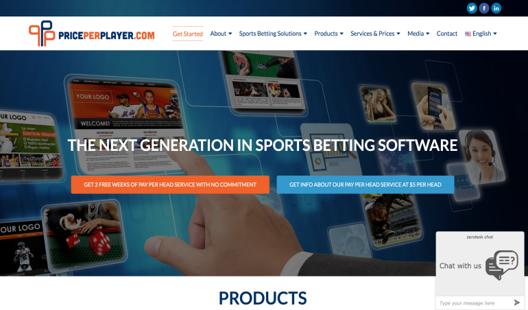 PricePerPlayer.com Sportsbook Pay Per Head Review