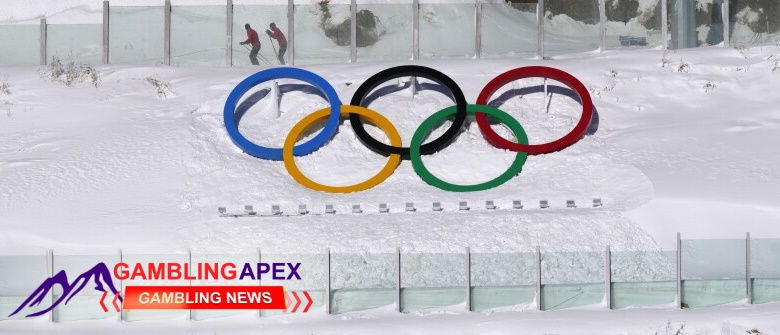 Betting the 2022 Winter Olympics