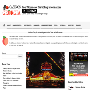 CasinosGeorgia.com