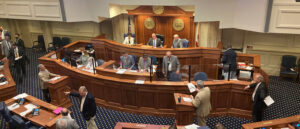 Legislators Tackle Alabama Gambling Bills