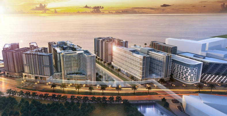 Suntrust Applies for a Loan to Complete Manila Casino Hotel Project