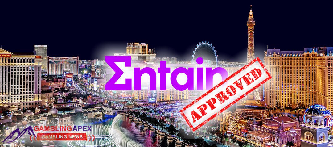 Entain Gets an Unconditional License to Operate in Nevada