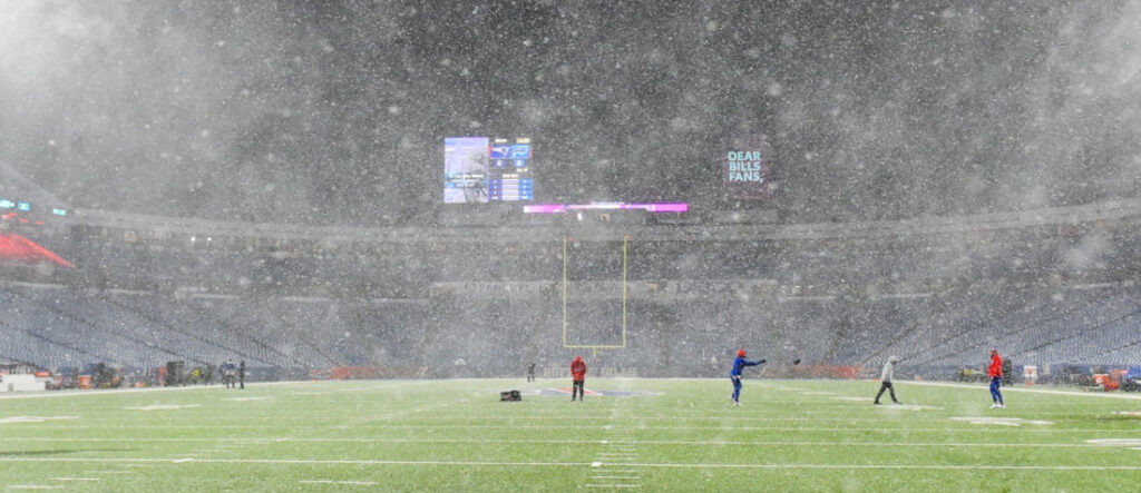 The Impact of Weather on NFL Betting: Everything You Need to Know