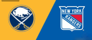 Rangers vs Sabres Betting Picks – NHL Betting Predictions