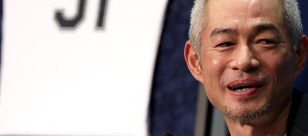 Ichiro is a Member of the National Baseball Hall of Fame Class of 2025