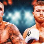 Canelo vs Paul Fight Off After Canelo Signs Riyadh Deal