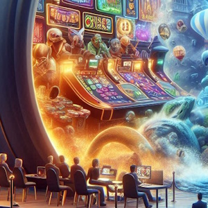 Gaming industry trends
